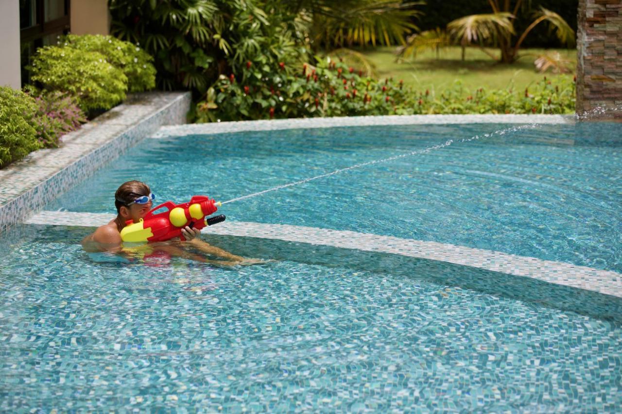 Ataman Luxury Villas Koh Kho Khao Island Exterior foto