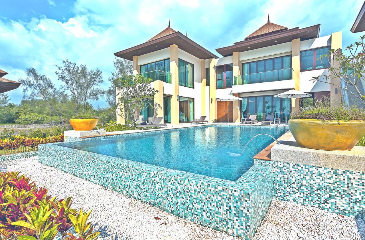 Ataman Luxury Villas Koh Kho Khao Island Exterior foto