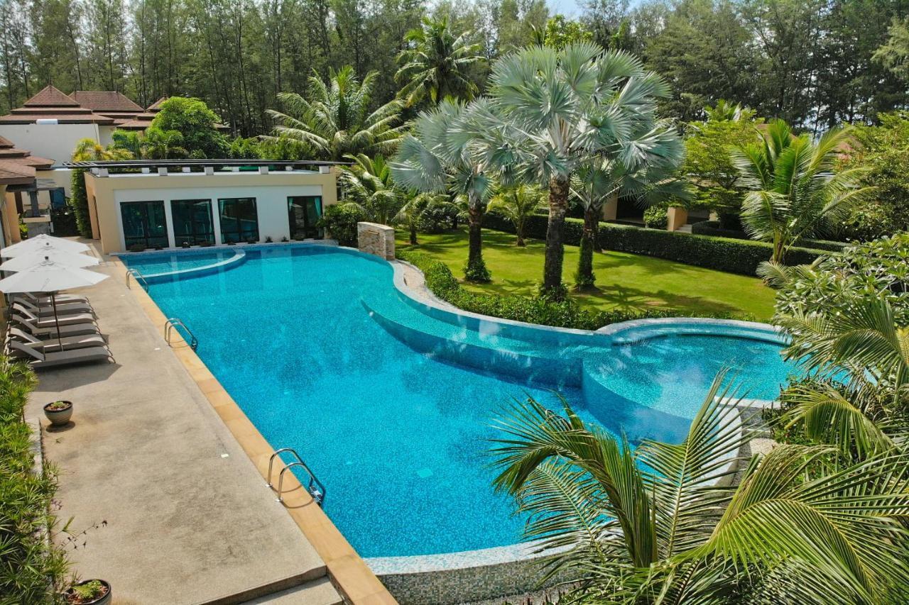 Ataman Luxury Villas Koh Kho Khao Island Exterior foto