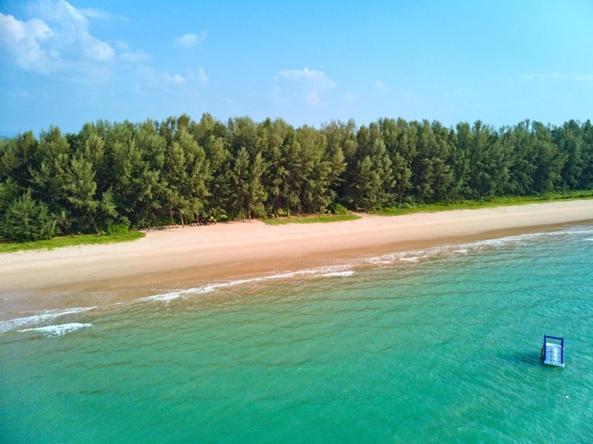 Ataman Luxury Villas Koh Kho Khao Island Exterior foto