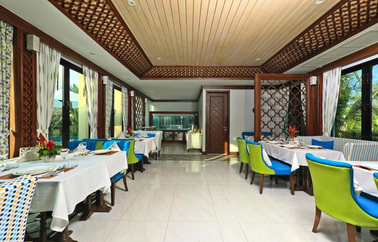 Ataman Luxury Villas Koh Kho Khao Island Exterior foto