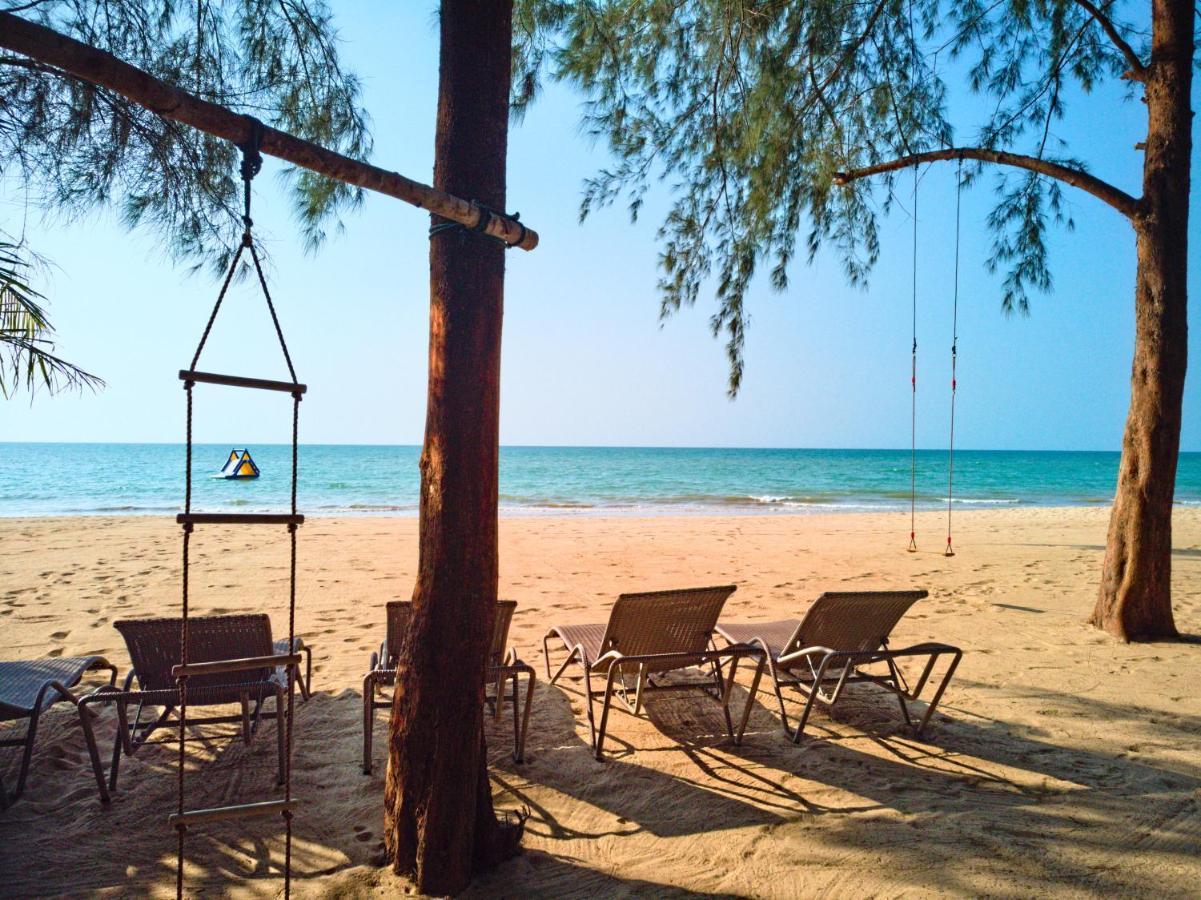 Ataman Luxury Villas Koh Kho Khao Island Exterior foto