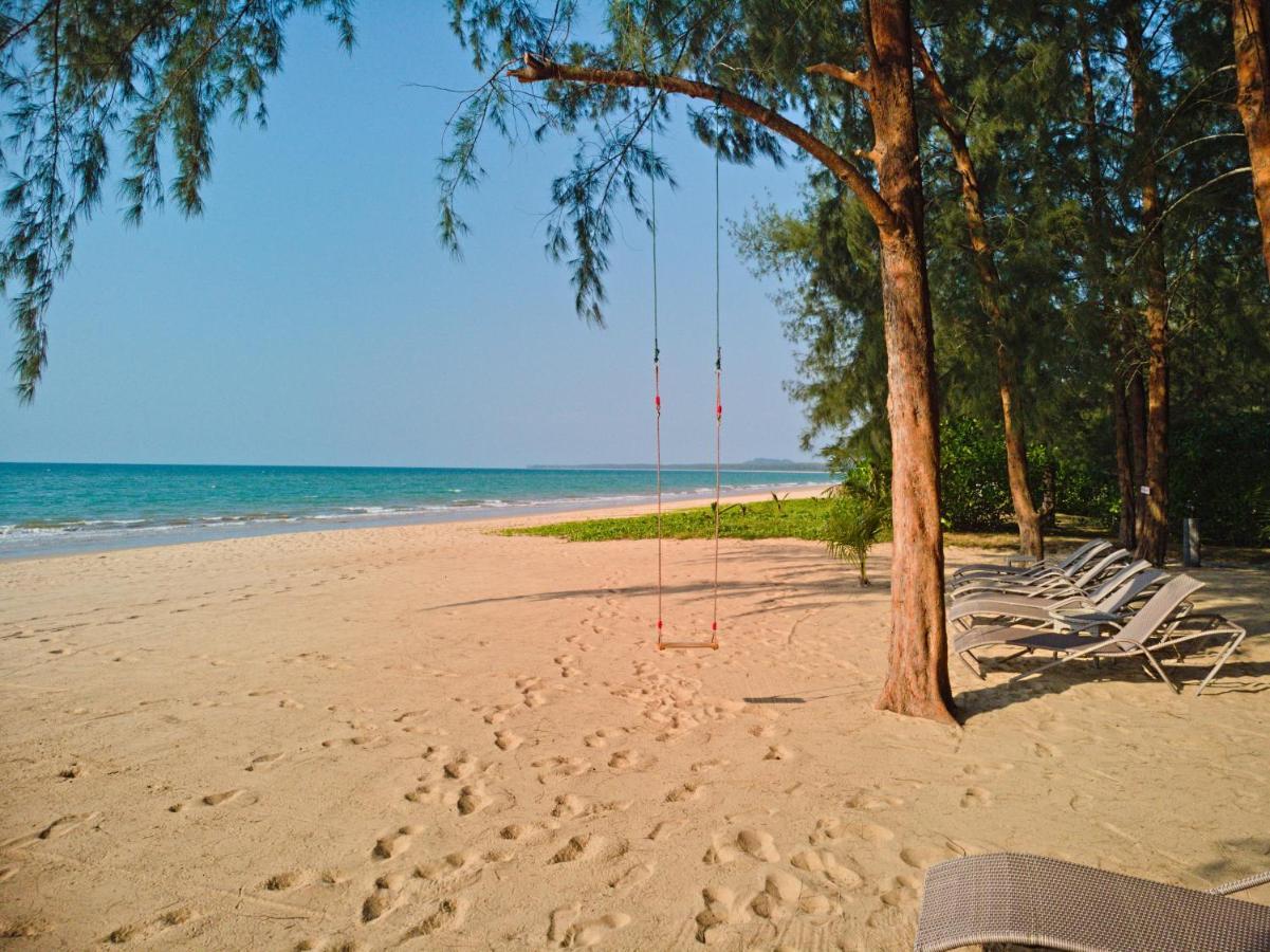 Ataman Luxury Villas Koh Kho Khao Island Exterior foto
