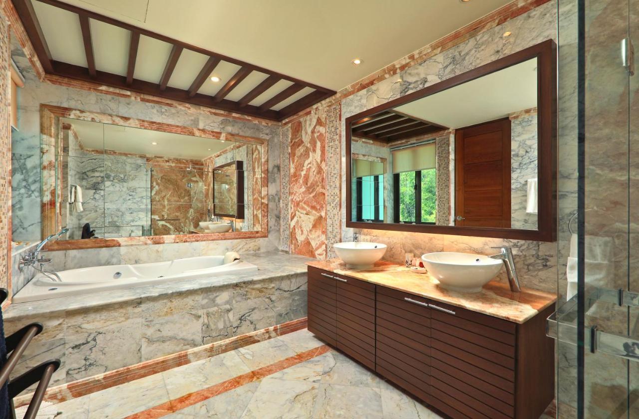 Ataman Luxury Villas Koh Kho Khao Island Exterior foto