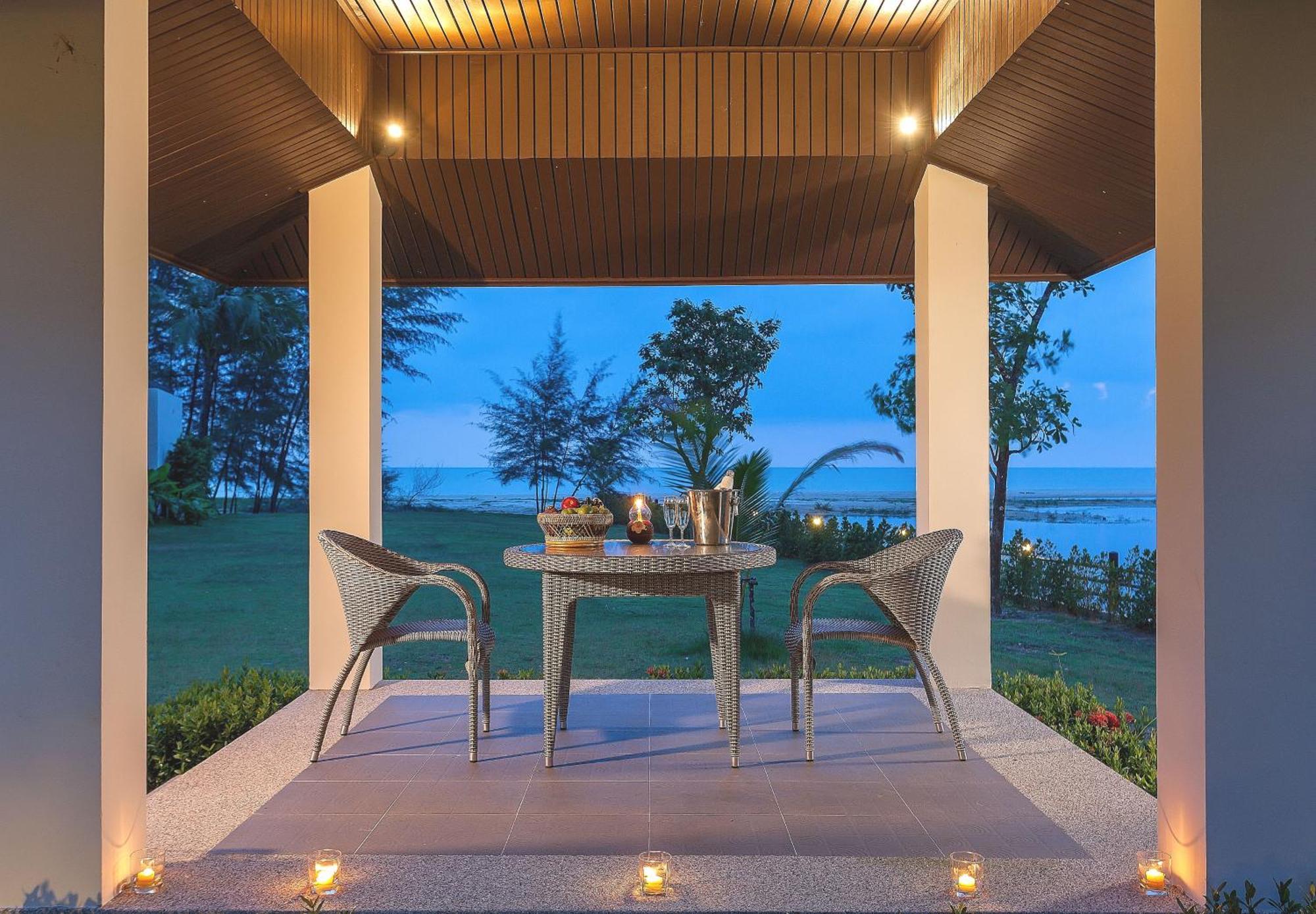 Ataman Luxury Villas Koh Kho Khao Island Quarto foto