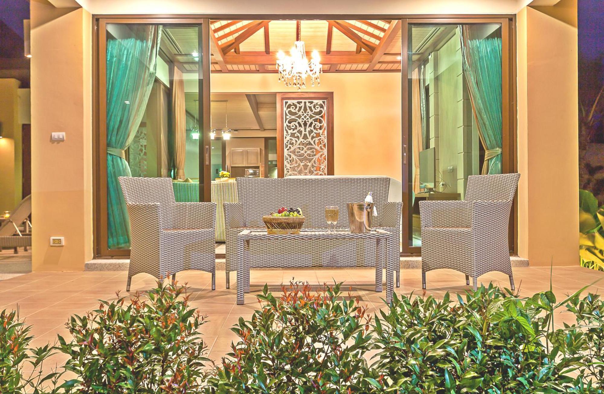Ataman Luxury Villas Koh Kho Khao Island Quarto foto