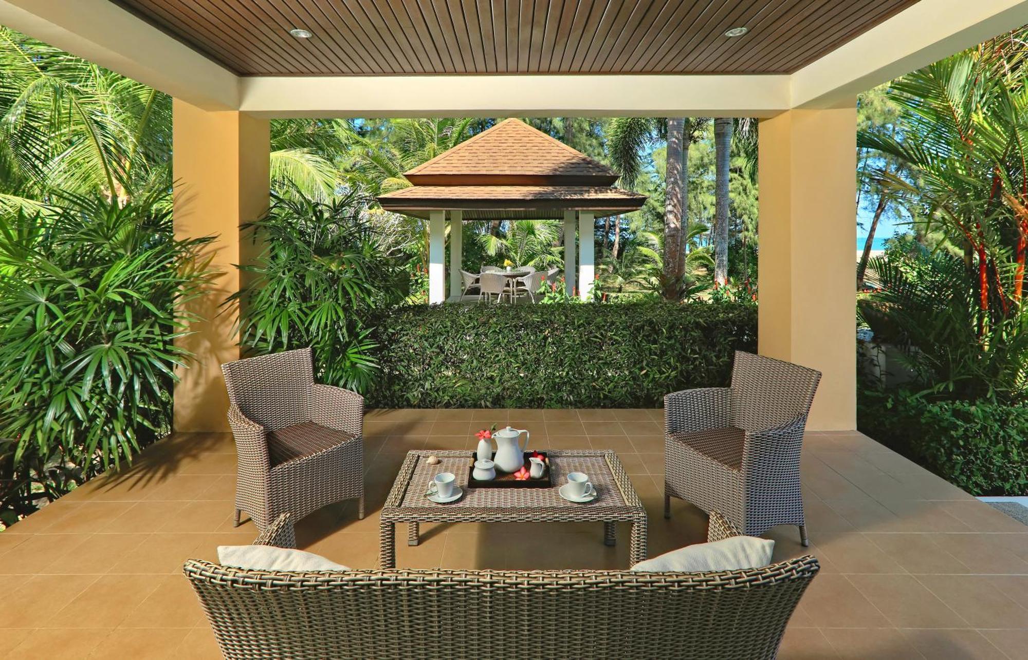 Ataman Luxury Villas Koh Kho Khao Island Quarto foto