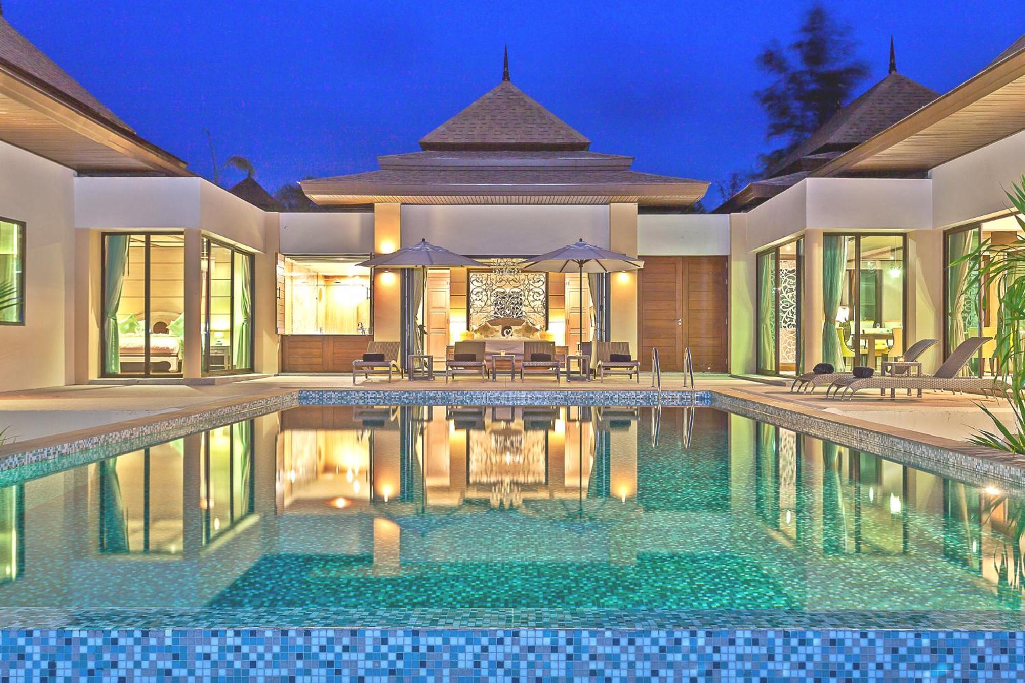 Ataman Luxury Villas Koh Kho Khao Island Quarto foto