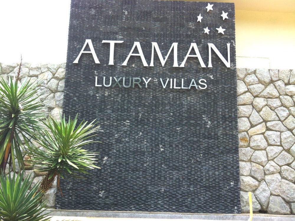 Ataman Luxury Villas Koh Kho Khao Island Exterior foto