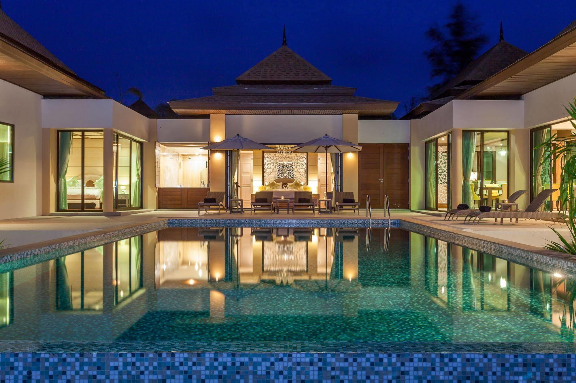 Ataman Luxury Villas Koh Kho Khao Island Exterior foto
