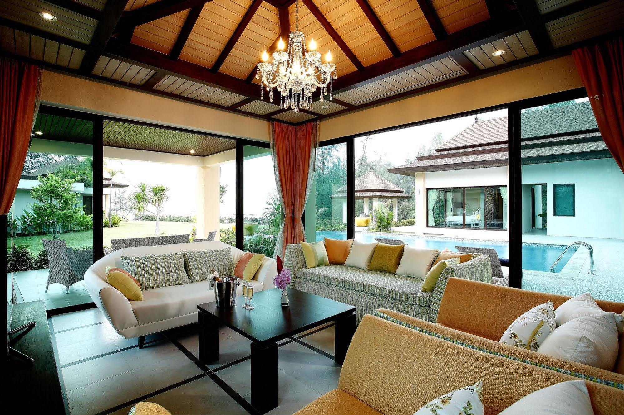 Ataman Luxury Villas Koh Kho Khao Island Exterior foto
