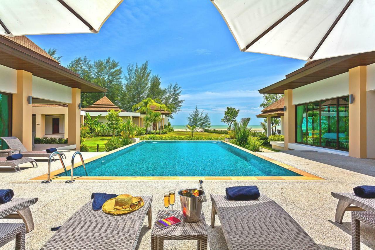 Ataman Luxury Villas Koh Kho Khao Island Exterior foto