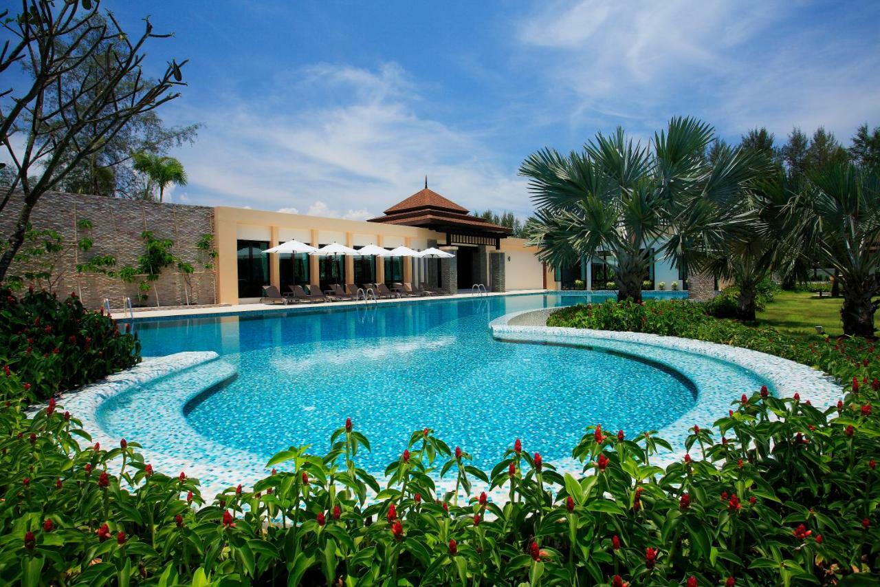 Ataman Luxury Villas Koh Kho Khao Island Exterior foto